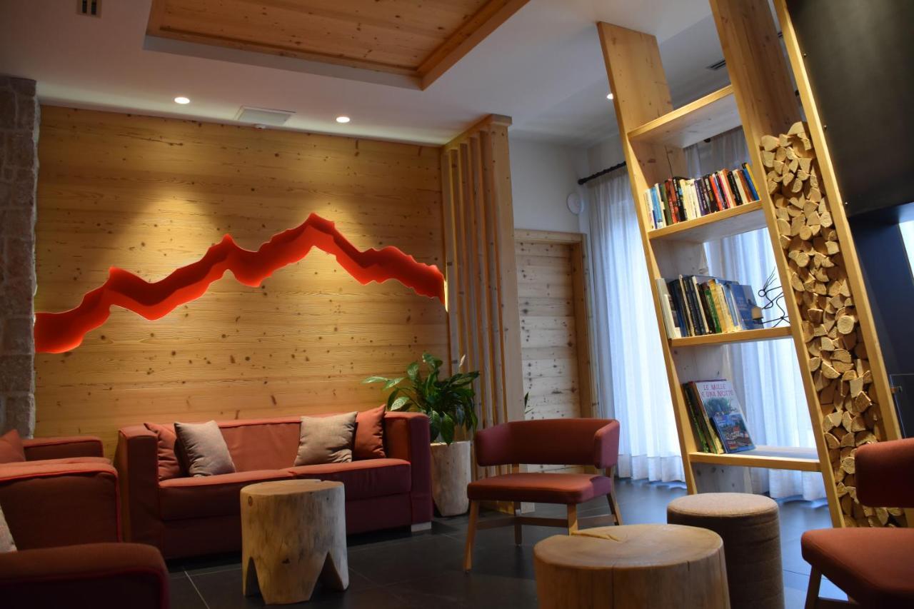 Residence Langes 圣马蒂诺-迪卡斯特罗扎 外观 照片